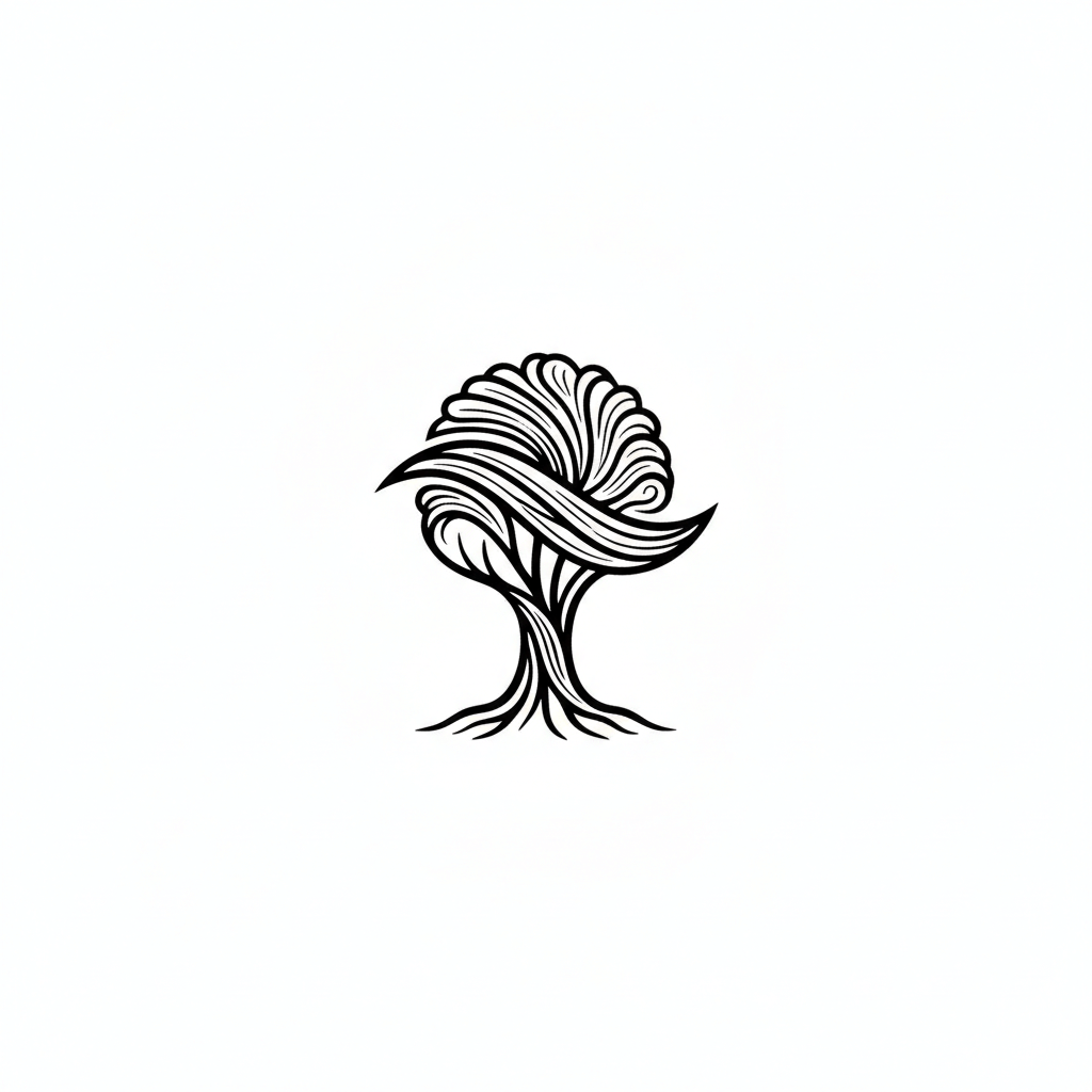 Serene & Grounded